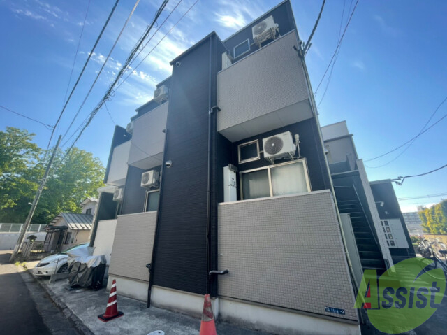 建物外観　仙台市青葉区旭ヶ丘１丁目【グラード旭ヶ丘】