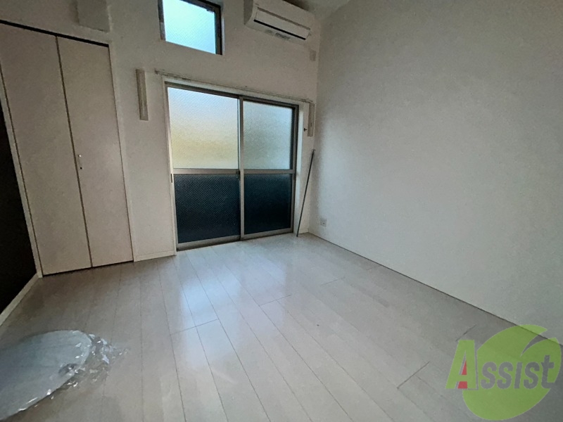 居室・リビング　６．１帖のリビングになります。伸び伸び出来そうですね。