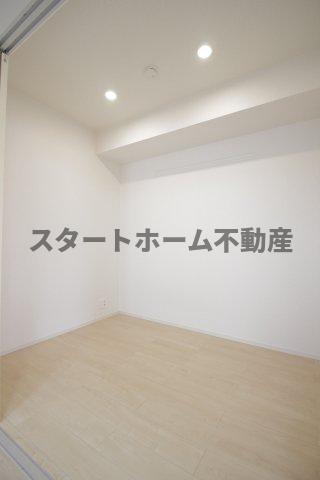 その他部屋・スペース　使い勝手のいい寝室です