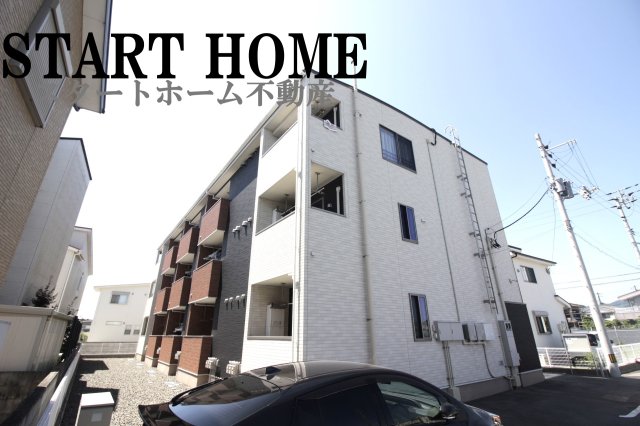 建物外観　外観もきれいです