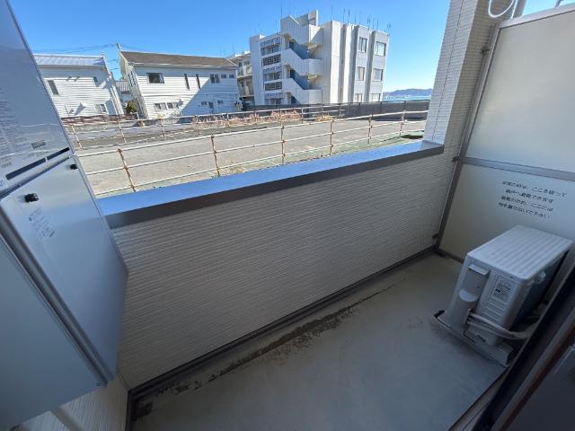 その他　ベランダ（イメージ）