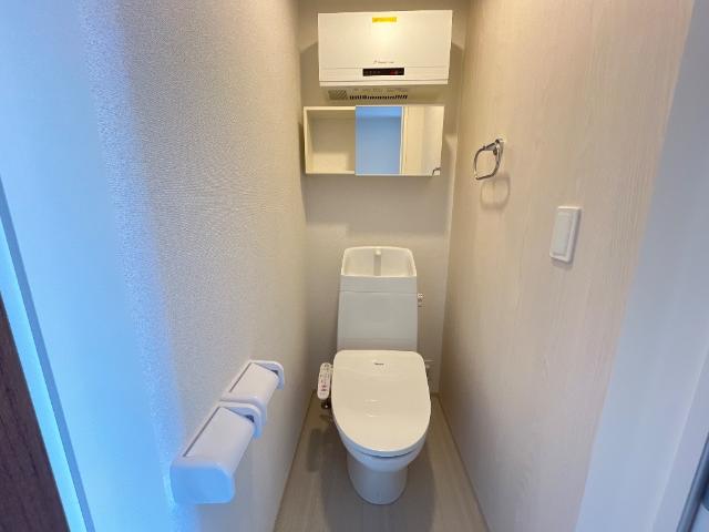 トイレ　シャワー付トイレ（イメージ）