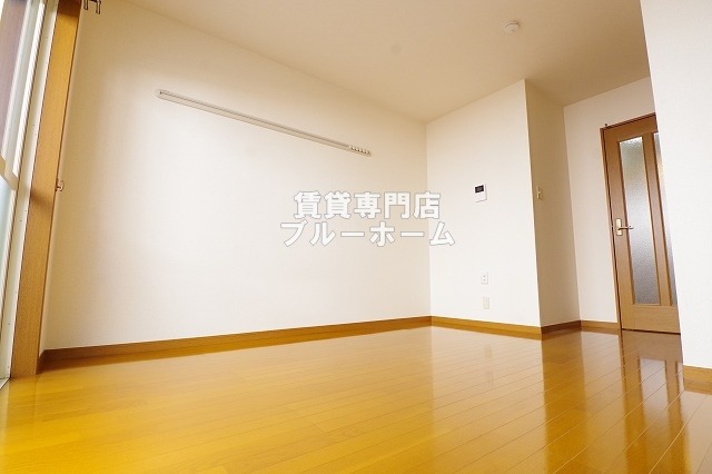 その他　別角度からの洋室！