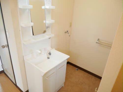 洗面設備　※別部屋(参考)