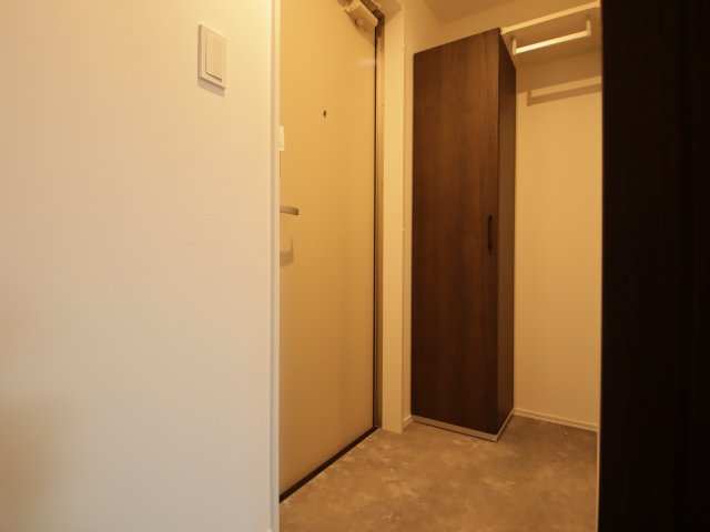 玄関　別室の参考写真です。※現況優先