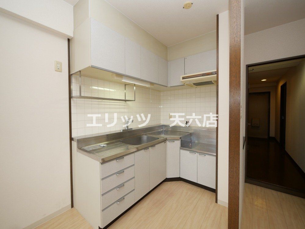 キッチン　キッチン