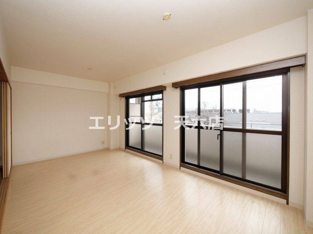 居室・リビング　リビング/居室