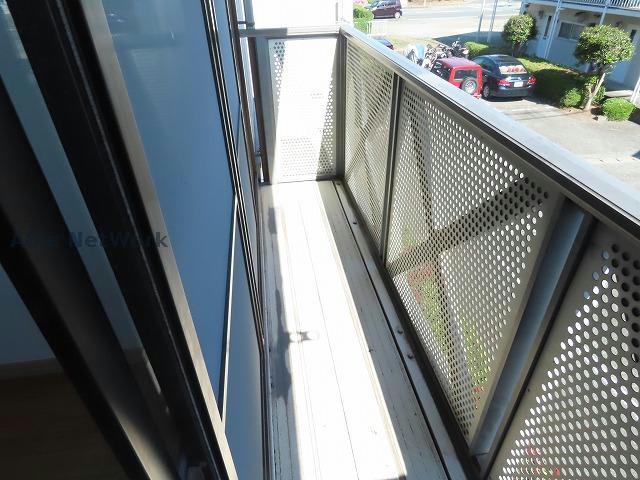 バルコニー　同型