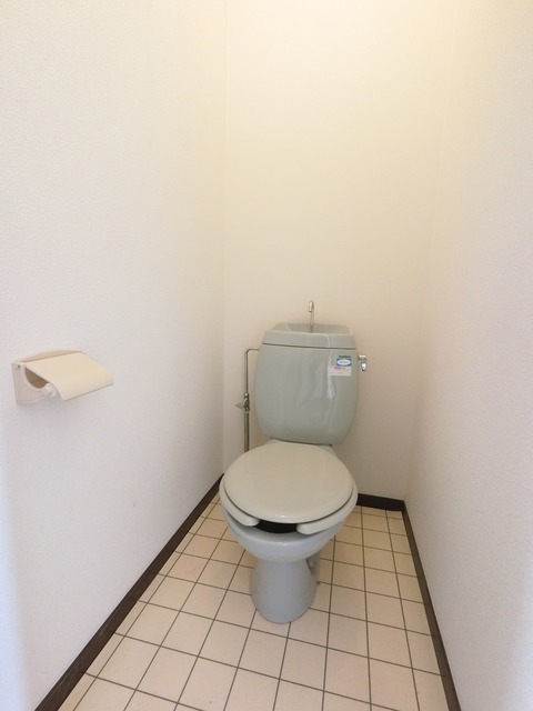 トイレ　トイレ空間が広くゆったり！毎日快適に暮らせます♪