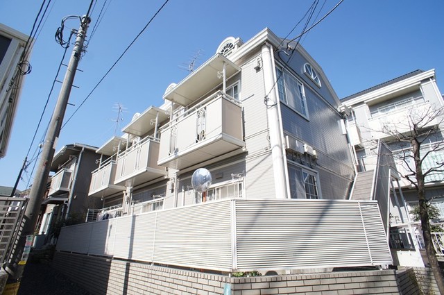 建物外観　パナホーム施工☆駅へのアクセス良好です！