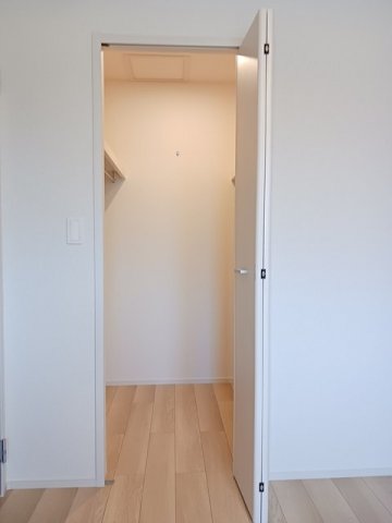 収納　収納豊富です