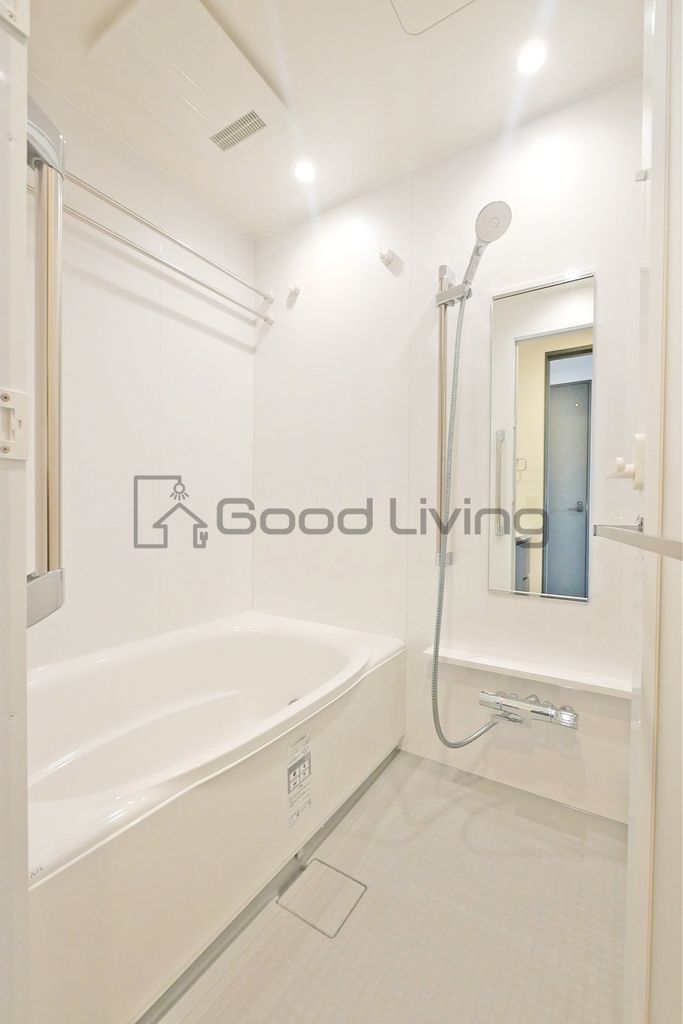 バス・シャワールーム　一日の疲れを癒しましょう