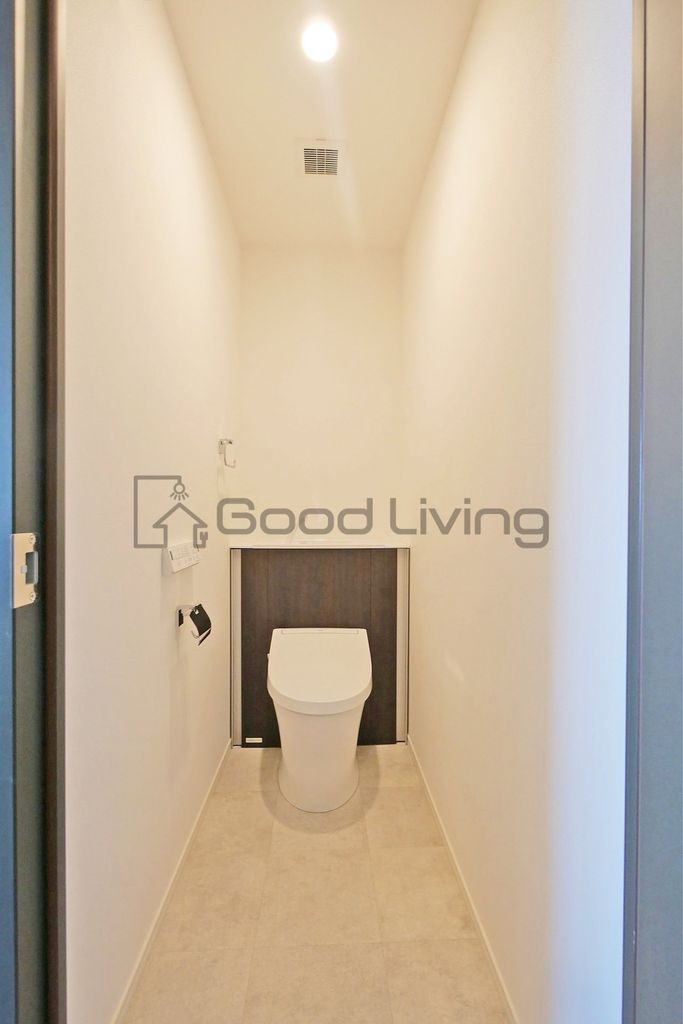 トイレ　リラックスリラックス