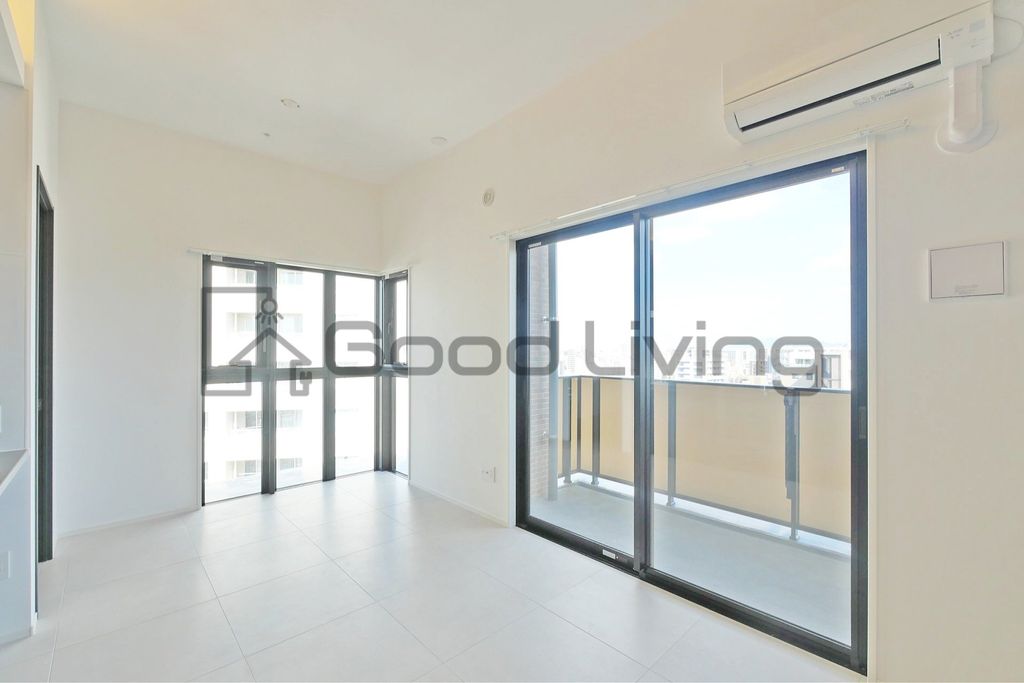 眺望　今日の天気は