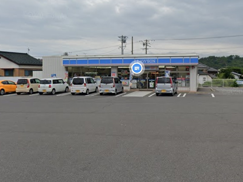 コンビニ　ローソン小諸乙女店（コンビニ）まで529m