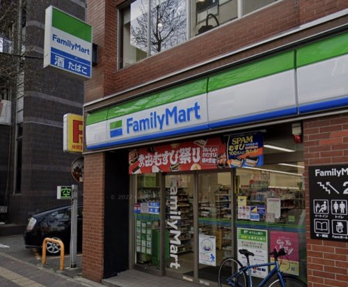コンビニ　ファミリーマート 池下駅前店（コンビニ）まで166m