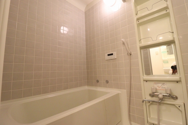 バス・シャワールーム　※同タイプ別部屋