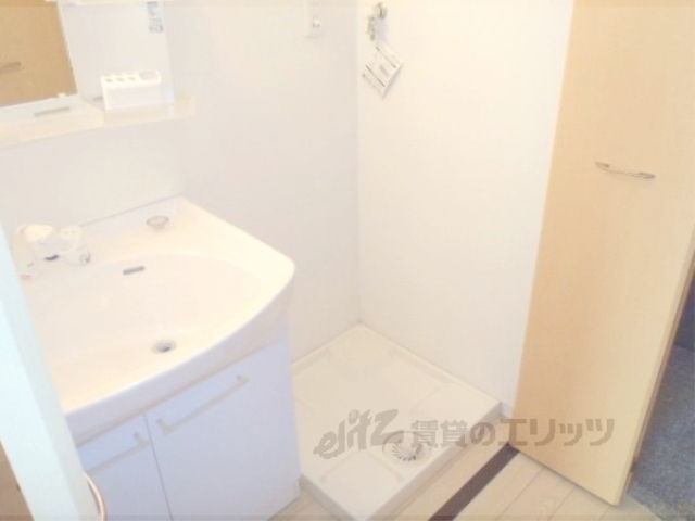 その他部屋・スペース　洗濯機置場