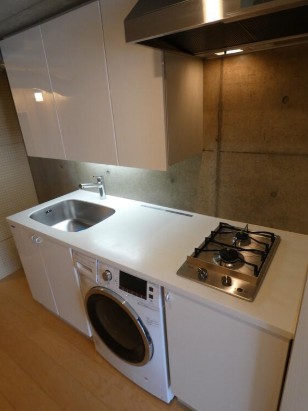 キッチン　参考写真です