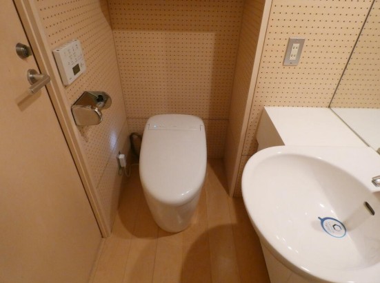 トイレ　参考写真です