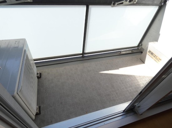 バルコニー　参考写真です