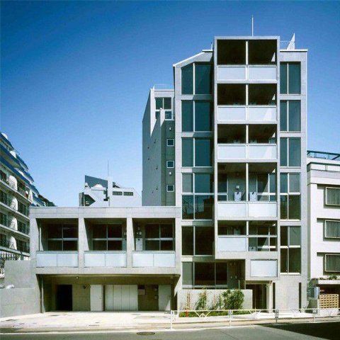 建物外観　外観です