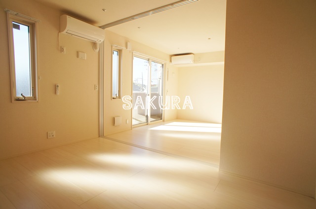 その他部屋・スペース　家具を配置しやすい人気の間取りです♪