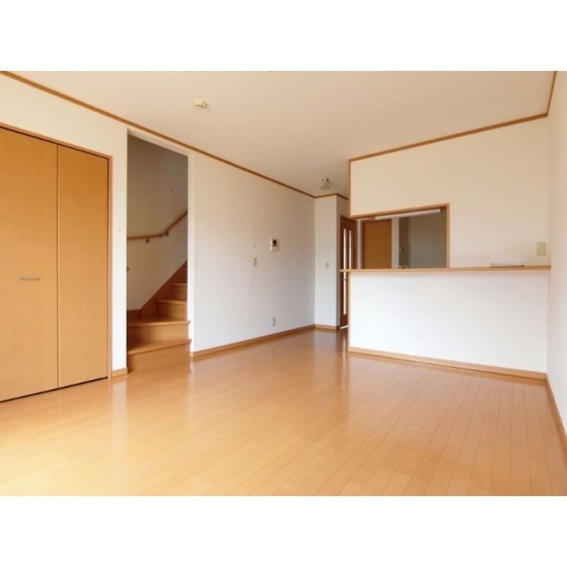 居室・リビング　図面と現状に相違がある場合には現状を優先．．．