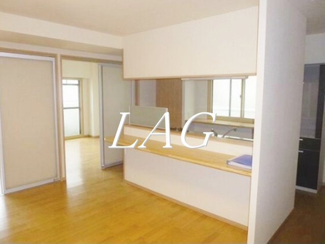 居室・リビング　洋室です。