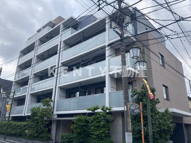 建物外観　建物外観を気になさる方へ、見た目の良い物件です