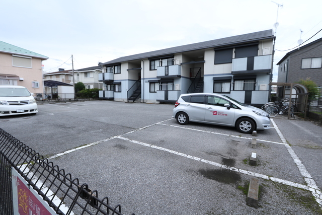 駐車場　☆駐車場は嬉しい２台付無料♪☆