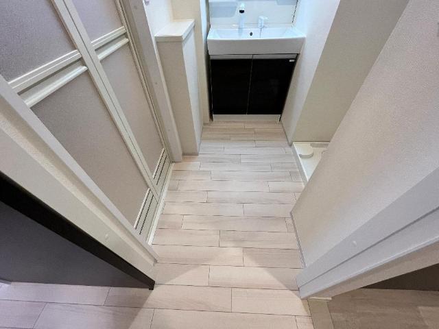 その他　脱衣所