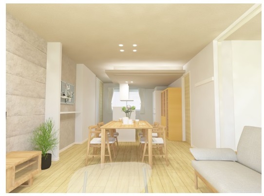 居室・リビング