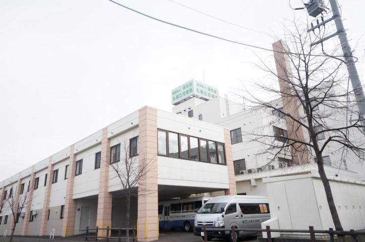 病院　立花病院（病院）まで526m