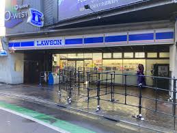 コンビニ　ローソン渋谷ランブリングストリート店（コンビニ）まで207m