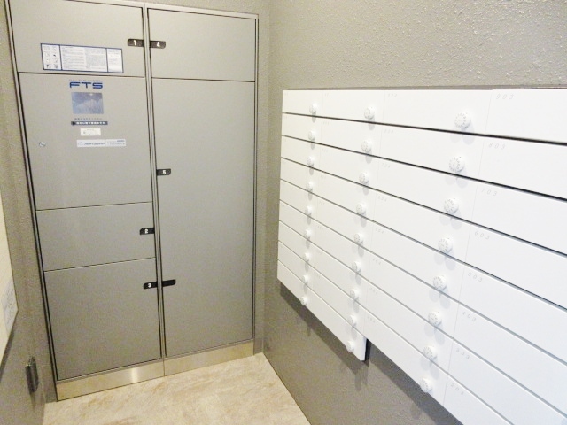 その他共有部分　宅配ＢＯＸ