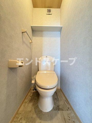 トイレ　高崎、前橋のお部屋探しはエンドスケープまで！お客様の理想お聞