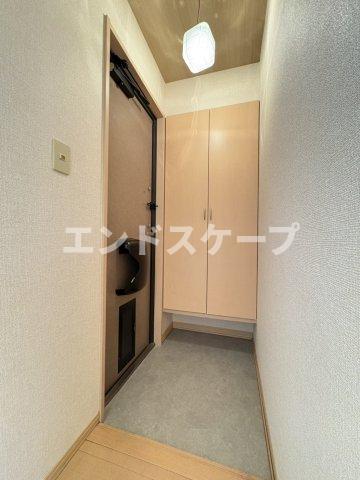 玄関　高崎、前橋のお部屋探しはエンドスケープまで！お客様の理想お聞