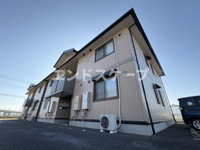 建物外観　高崎、前橋のお部屋探しはエンドスケープまで！お客様の理想お聞