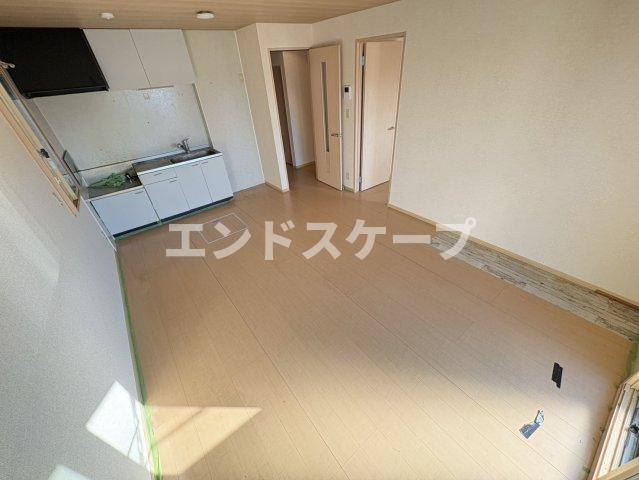 居室・リビング　高崎、前橋のお部屋探しはエンドスケープまで！お客様の理想お聞