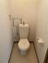 トイレ　落ち着いたトイレです