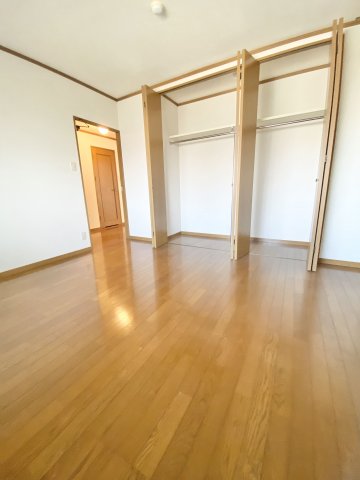 収納　収納スペース豊富です