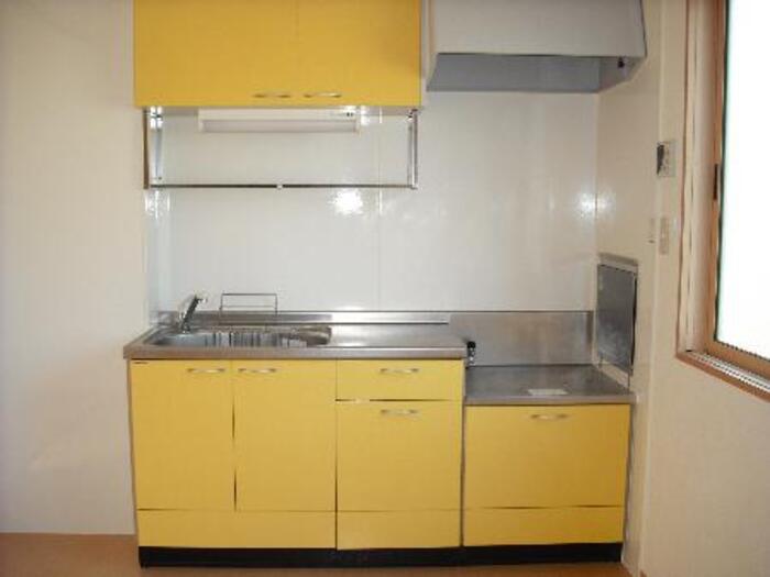 キッチン　ジュパールI棟I101