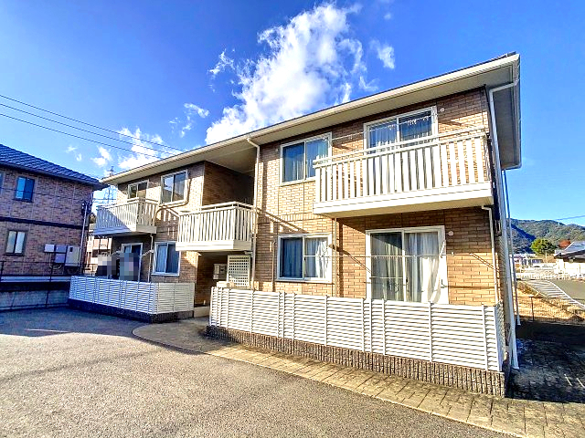 建物外観　2025年1月撮影