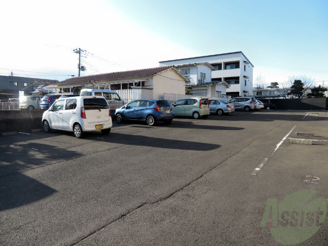 駐車場　駐車場その他