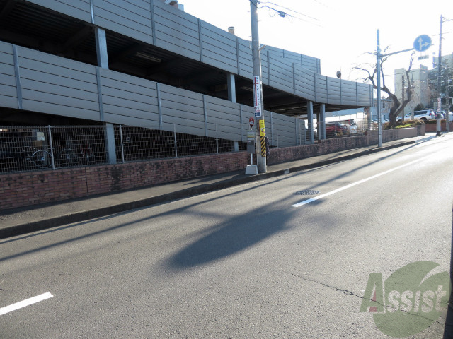 その他共有部分　駐輪場その他