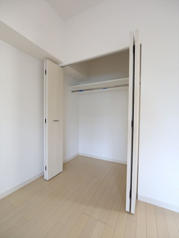 収納　クローゼット（収納充実してます）