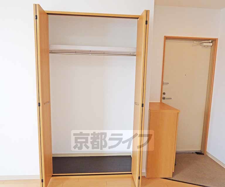 収納　大きめの収納です。