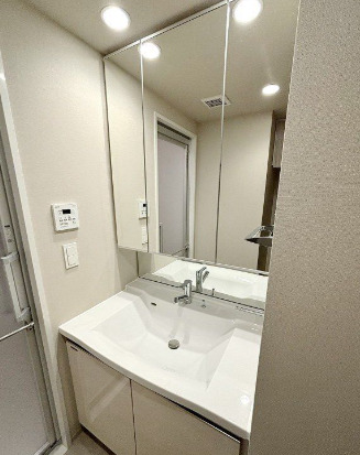 洗面設備　※別部屋参考写真