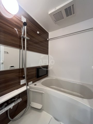 バス・シャワールーム　プレジオ難波　風呂